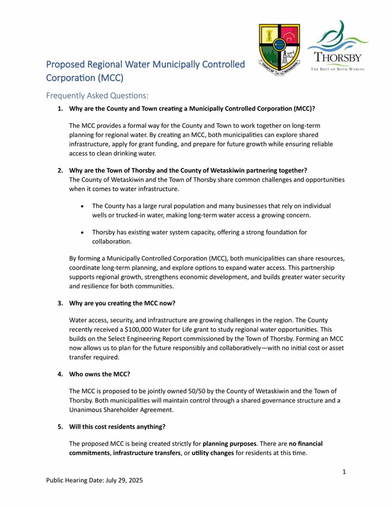 Frequently Asked Questions